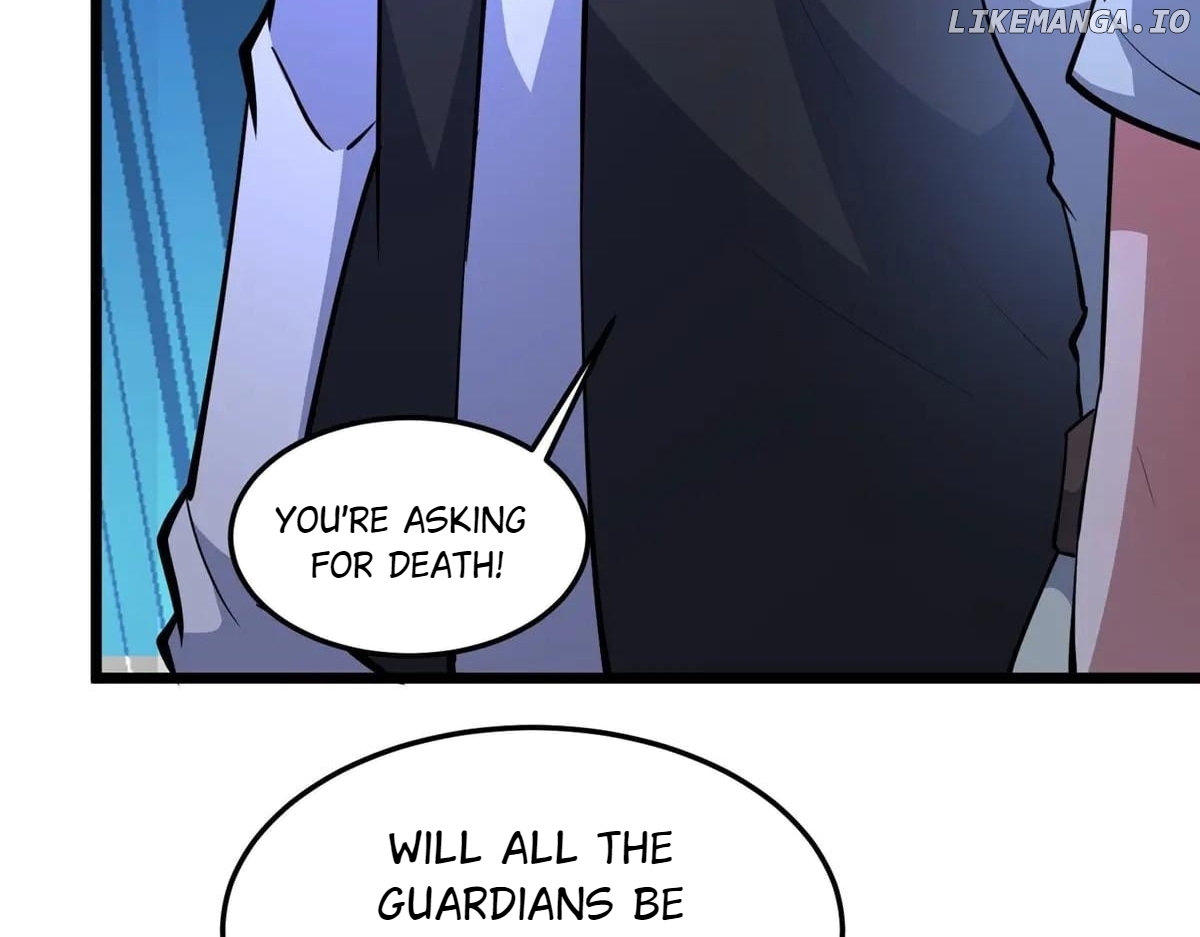 Divine Urban God Chapter 271 - page 140